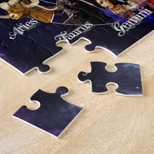 Puzzle de zodiaque