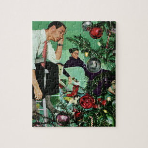 Puzzle Découpage de l'arbre