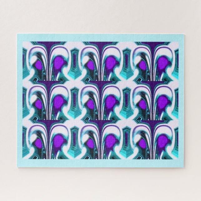 Puzzle Découverte (Horizontal)