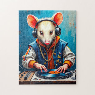 PUZZLE DEE JAY OPOSSUM 2