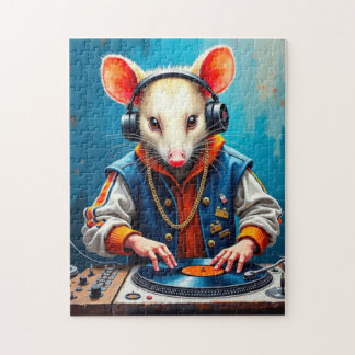 PUZZLE DEE JAY OPOSSUM 2