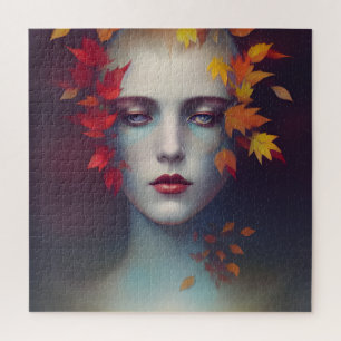 Puzzle Déesse d'automne