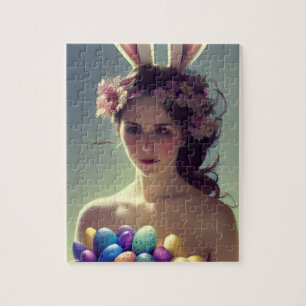 Puzzle Déesse d'Ostara