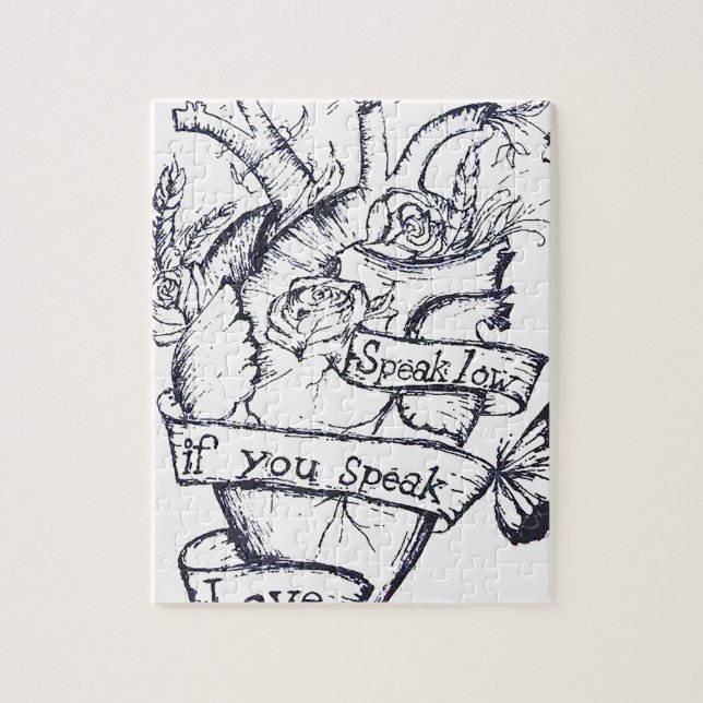 Puzzle Défenseur de la veuve et de l'orphelin (Vertical)