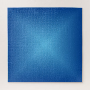Puzzle Dégradé angulaire bleu extra-difficile