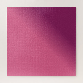 Puzzle Dégradé Rose et Violet