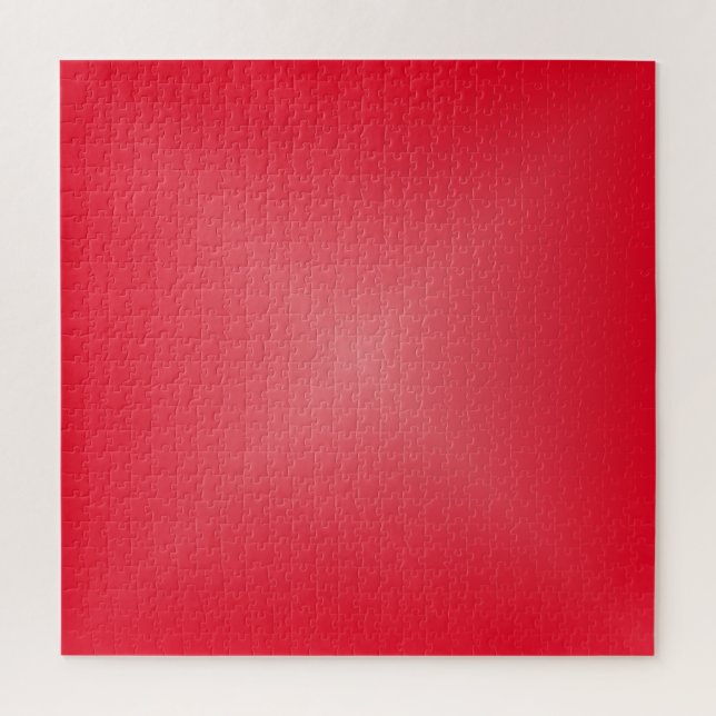 Puzzle Dégradé rouge angulaire extra-difficile (Vertical)
