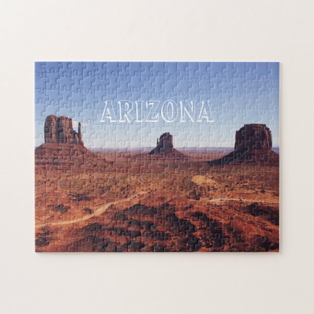 Puzzle del Arizona (Horizontal)