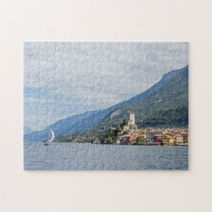 Puzzle del Garda Malcesine