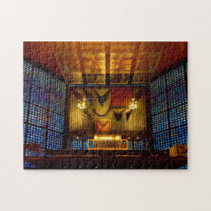 Puzzle délicat d'église de Berlin