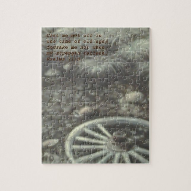 Puzzle Démouler (Vertical)