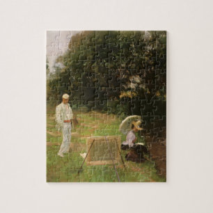 Puzzle Dennis Miller Bunker Peinture à Calcot par Sargent