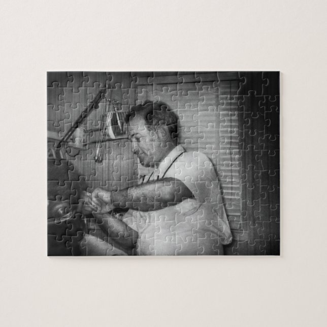 Puzzle Dentiste - Orthodontie facilitée (Horizontal)