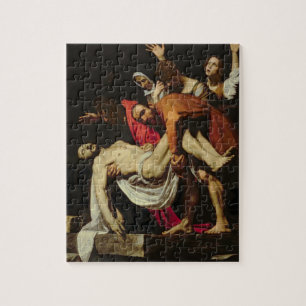 Puzzle Dépôt, 1602-4 (huile sur la toile)