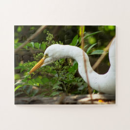 Puzzle der Kinderwild