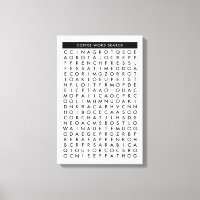 Puzzle der Wortsuche