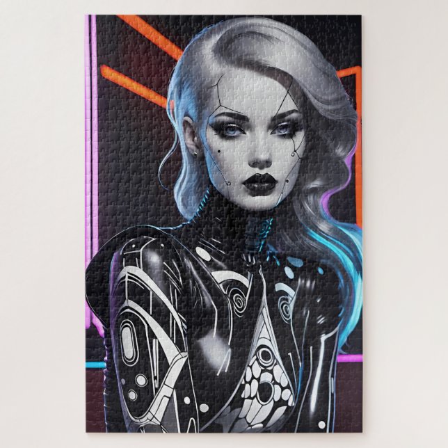 Puzzle Dérive (Vertical)