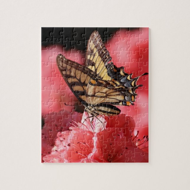 Puzzle des ailes de Wonder II (Vertical)