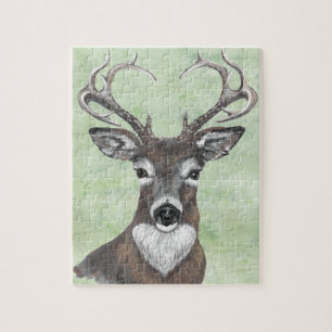 Puzzle des cerfs