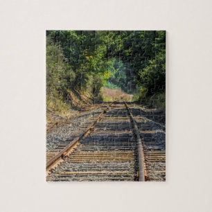 Puzzle des chemins de fer difficiles