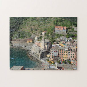 Puzzle des Cinque Terre Vernazza