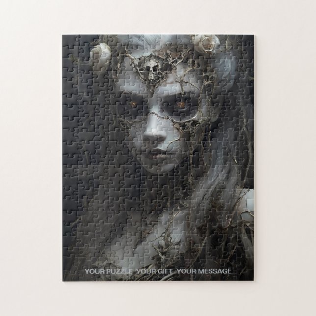 Puzzle des Herzens (Vertikal)