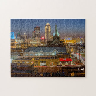 Puzzle Des Moines, Iowa
