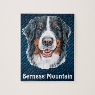 Puzzle des montagnes bernoises