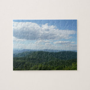 Puzzle des montagnes des Appalaches