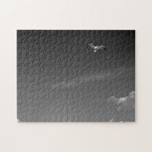 Puzzle des mouettes solitaires