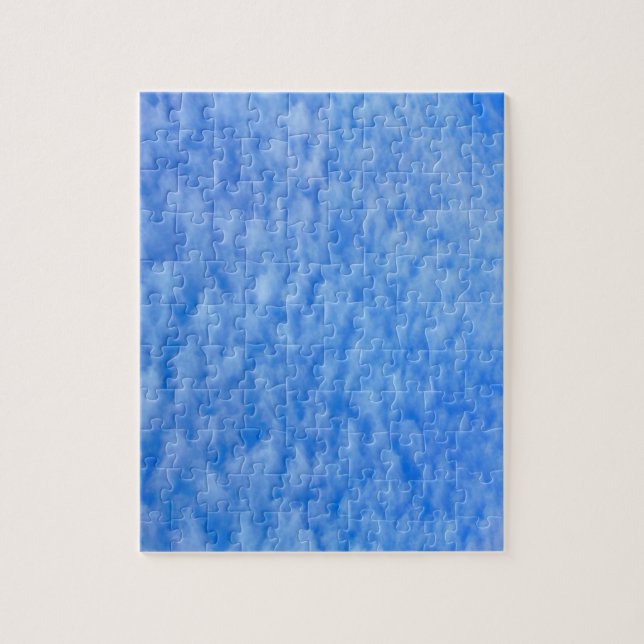 Puzzle des nuages uniques (Vertical)