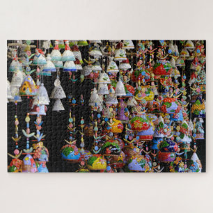 Puzzle des ornements de Noël