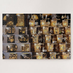 Puzzle des ornements de Noël