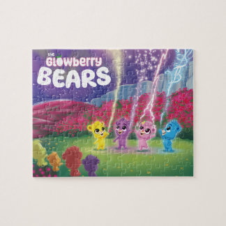 Puzzle des ours de baies