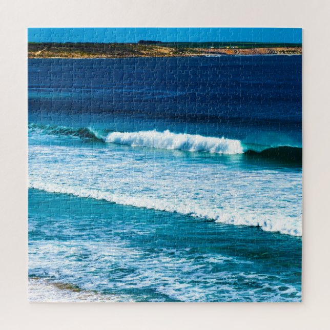 Puzzle Des Plages Qui Vous Font Aller Waouh, (Vertical)