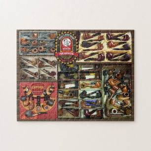 Puzzle des tuyaux de Paul