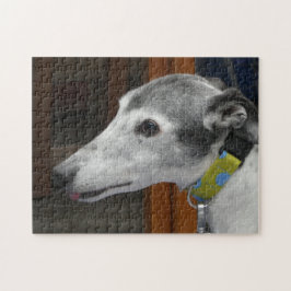 Puzzle des Windhunds