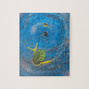 Puzzle d'escargots Vortex