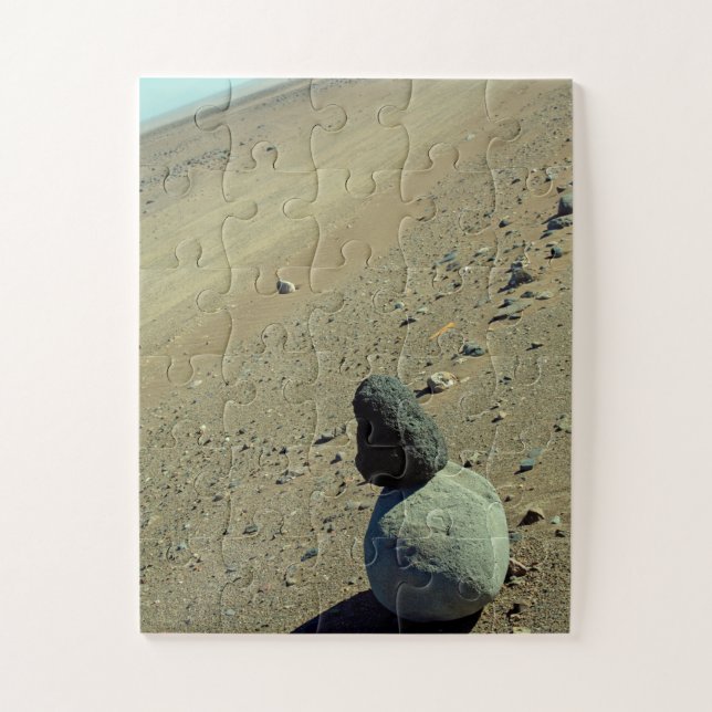 Puzzle Désert d'Atacama, Chili 30 pc (Vertical)