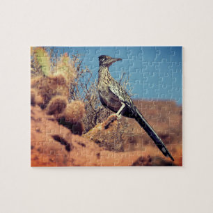 Puzzle Desert Roadrunner