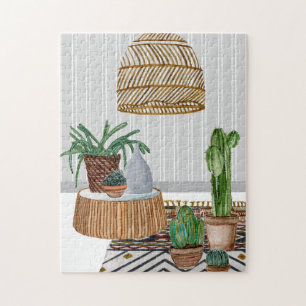 Puzzle Desert Weavers I