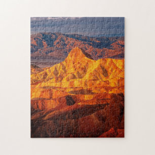 Puzzle Déserts dans le paysage désertique des Etats-Unis