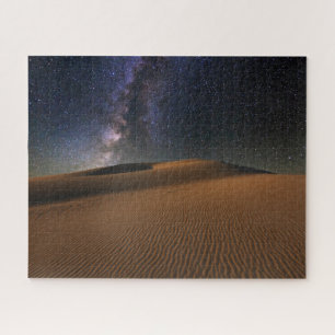Puzzle Deserts Gobi Desert, Mongolia