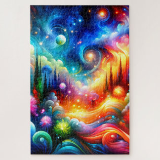 Puzzle Design artistique