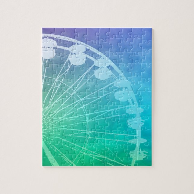 Puzzle Design du Carnaval (Vertical)