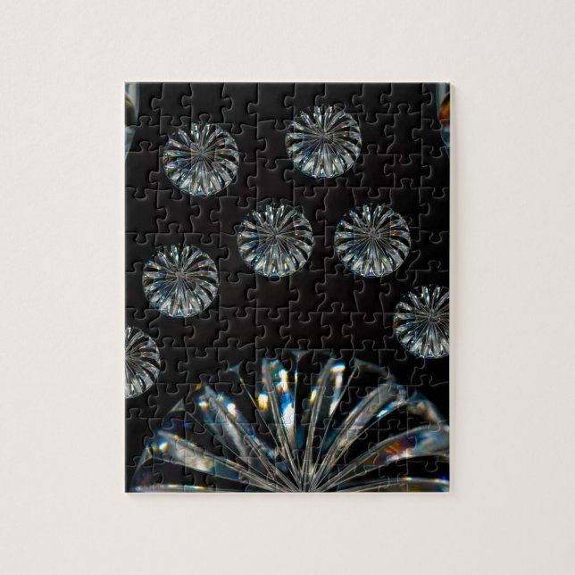 Puzzle Design irlandais - La collection Crystal (Vertical)