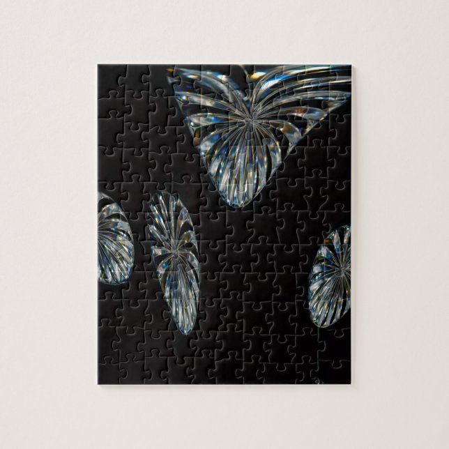 Puzzle Design irlandais - La Collection Crystal (Vertical)