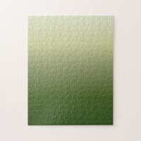 Design minimal dégradé vert difficile