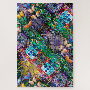 Puzzle Design portugais