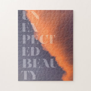 Puzzle Design urbain moderne, simple, de beauté inattendu